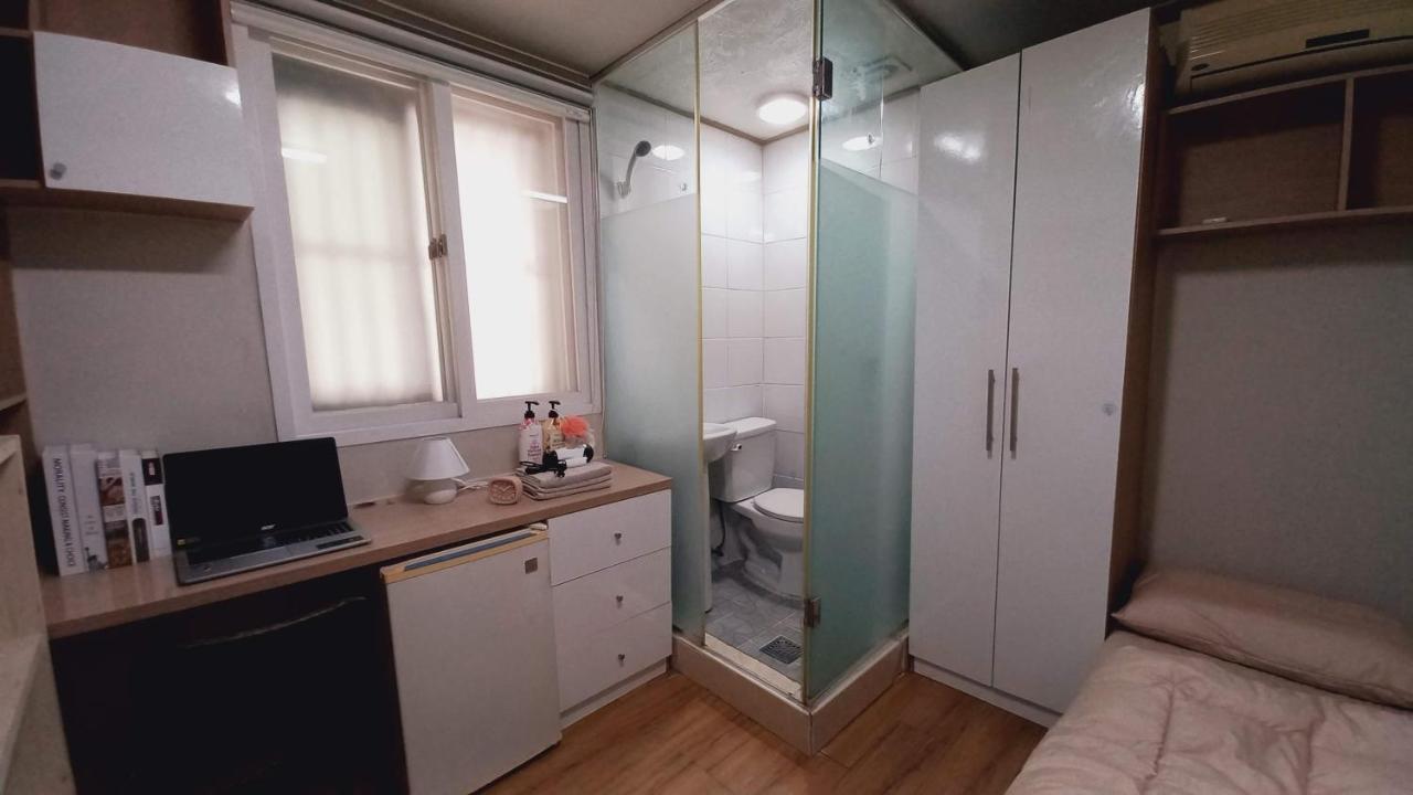 Haechi Stay Guesthouse - For Foreigners Only Seúl Exterior foto