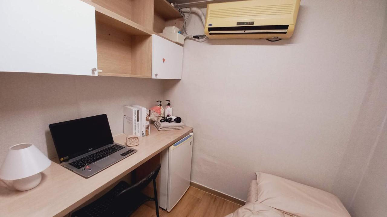 Haechi Stay Guesthouse - For Foreigners Only Seúl Exterior foto