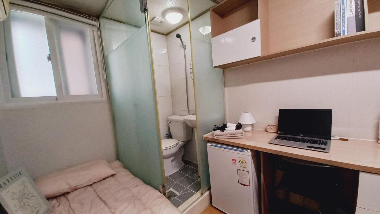 Haechi Stay Guesthouse - For Foreigners Only Seúl Exterior foto