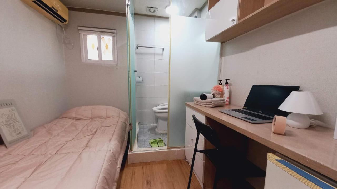 Haechi Stay Guesthouse - For Foreigners Only Seúl Exterior foto