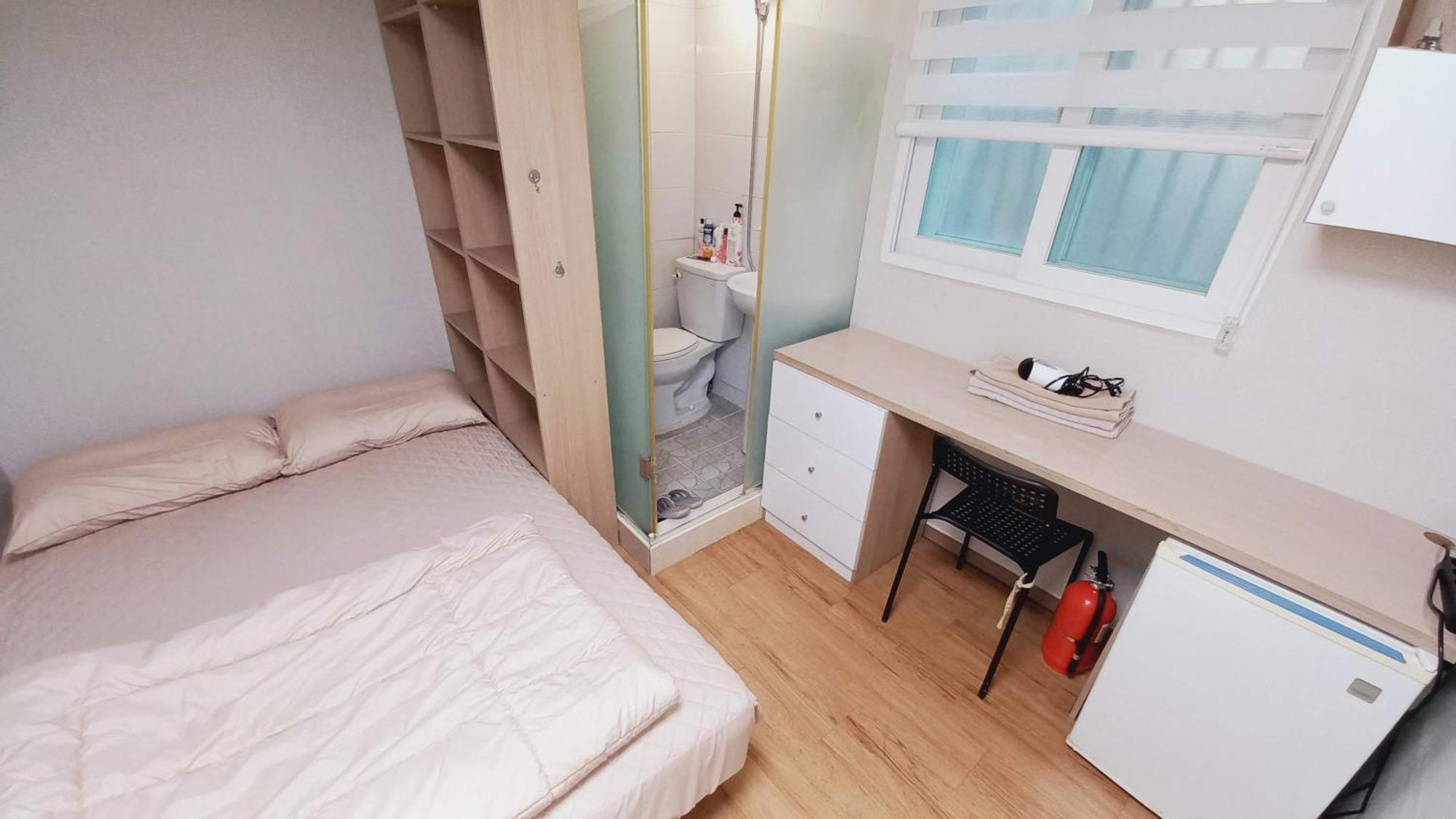 Haechi Stay Guesthouse - For Foreigners Only Seúl Exterior foto