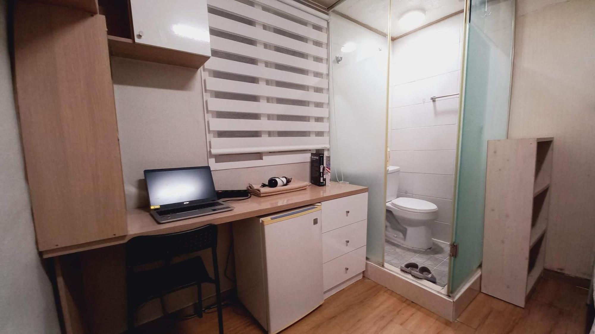 Haechi Stay Guesthouse - For Foreigners Only Seúl Exterior foto